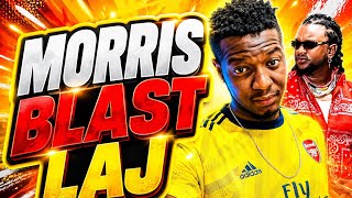 WAW MORRIS BLAST LAJ 😳