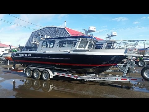 2017 Kingfisher 2825 Offshore