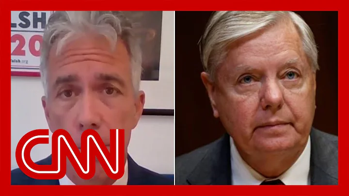 "Dangerous": Former GOP congressman on Lindsey Gra...