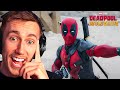 Miniminter Reacts To Deadpool &amp; Wolverine Teaser