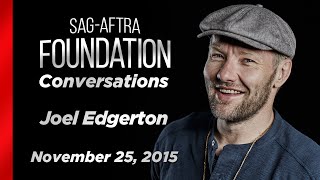 Joel Edgerton Career Retrospective | SAG-AFTRA Foundation Conversations