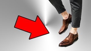 You'll Turn 8/10 Girls Heads If You Wear THESE Shoes! | MUST HAVE Shoes for Men screenshot 2