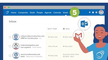 Welcome to Pipeline CRM!