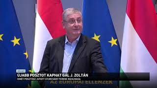 Újabb posztot kaphat Gál J. Zoltán