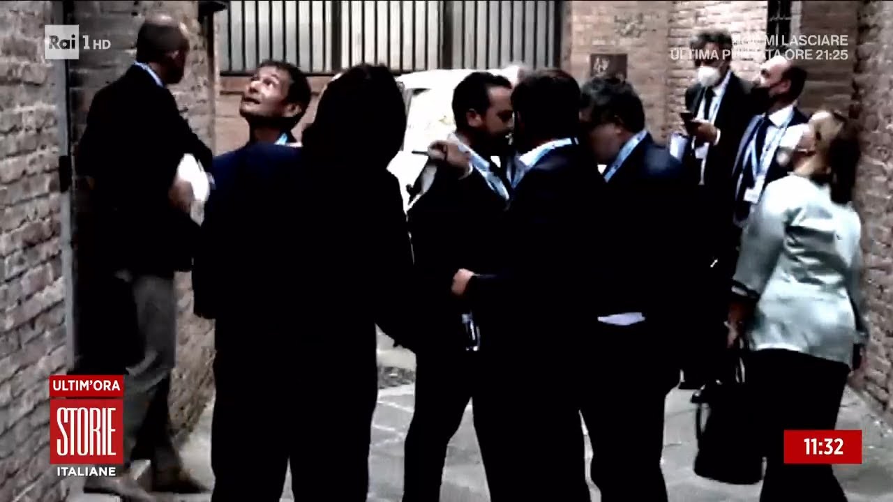 Caso David Rossi una morte tanti misteri - Storie italiane  - 31/01/2022