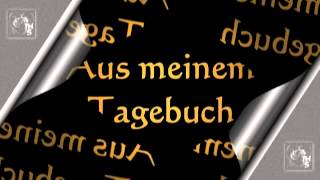 Aus meinem Tagebuch (Reinhard Mey) ~ Harry Schwandt