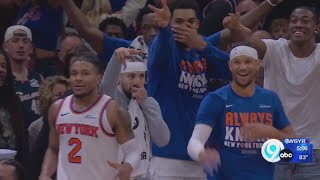 Cost to watch Knicks game 3 at MSG
