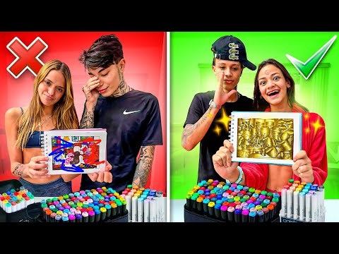 QUEM COLORIR MELHOR