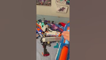 Nerf mega magnus reload