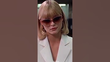 Thumbnail of Elvira Hancock  Scarface Edit  #elvirahancock #scarface #michellepfeiffer #shorts