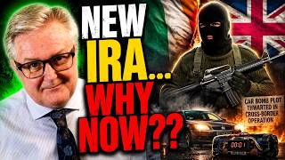 The New IRA Bomb Plot ! Coincidence or Calculated