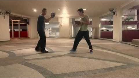 Kicking Drills For Progressive Indirect Attack