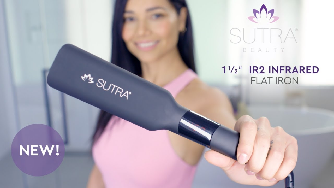 3. Sutra Beauty Professional Flat Iron in Tiffany Blue - wide 2