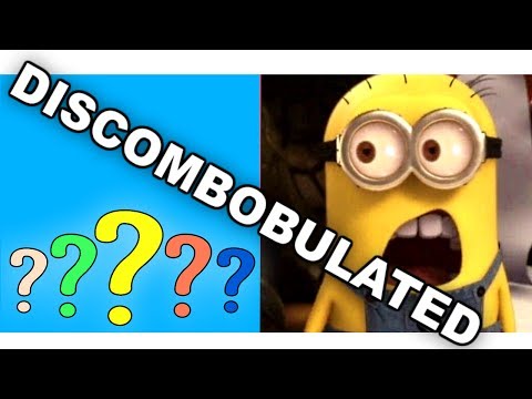 learn-funny-english-words---discombobulated---meaning,-vocabulary-video-with-pictures-and-examples