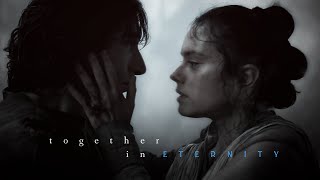 Rey & Ben | together in eternity