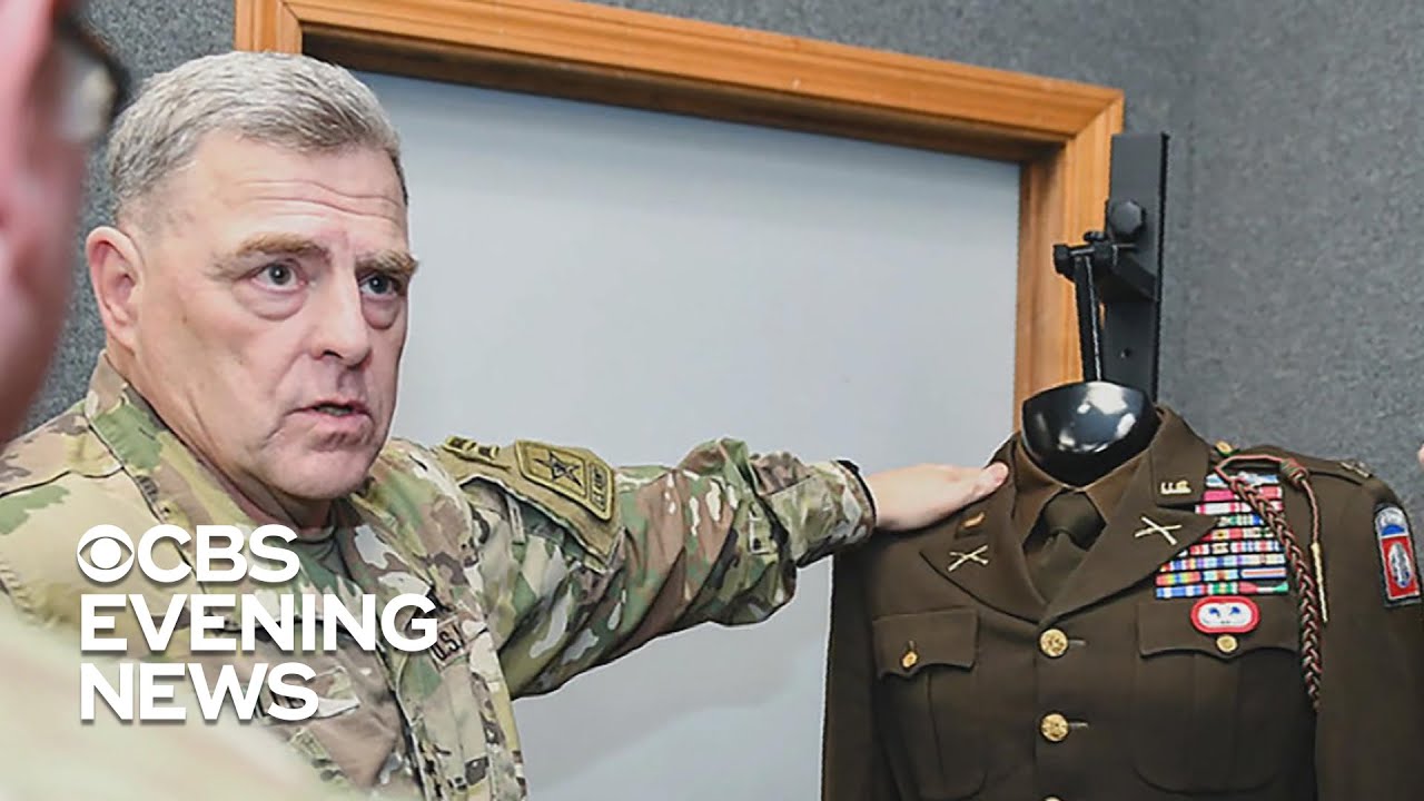 How the Army is trying to make its uniforms more uniform