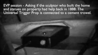 Universal Trigger Prop - Paranormal Investigation