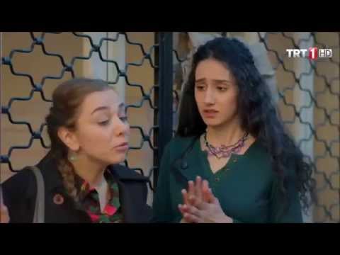 NEŞE EMİNE SAFİYEYE MEKTUP VERİLİYOR 11.bölüm YEŞİL DENİZ