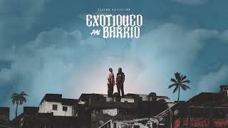 Flavor Colectivo - GHETTO GYAL | EXOTIQUEO Pa'l BARRIO (Audio)