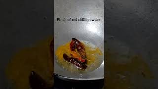 Side peanut & coconut chutney #recipe