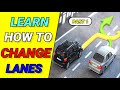 How to CHANGE LANES Safely and Smoothly - Part 1 || Toronto Drivers