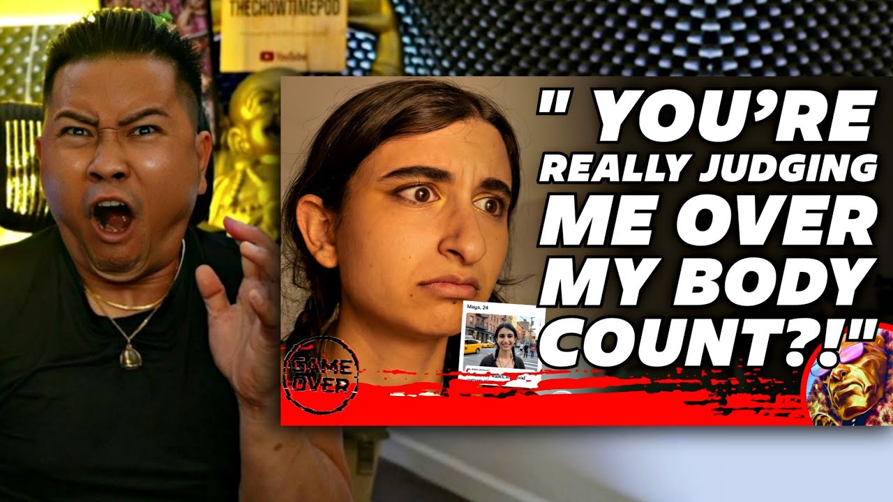 “You’re Judging Me By My BODY COUNT?” His Response Was BRUTAL!