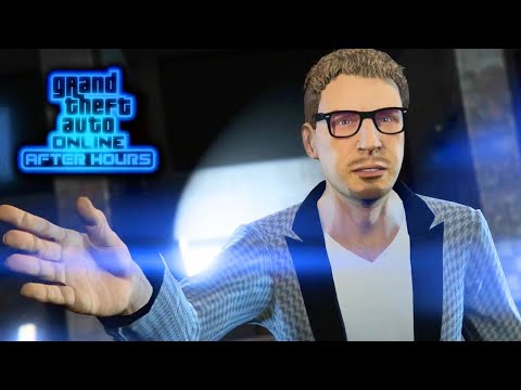 Grand Theft Auto Online - After Hours Update Trailer