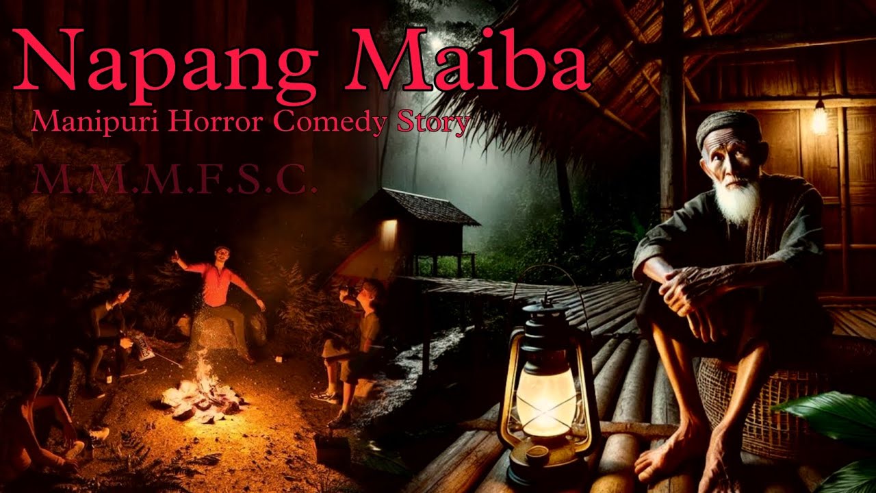 Napang Maiba || Manipuri Horror comedy Story || Makhal Mathel Manipur Full Story Collection 