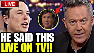 GUTFELD FIRED?! Fox CUT FEED After Host Just Said This LIVE About TUCKER CARLSON’S Wrongful FIRING!!
