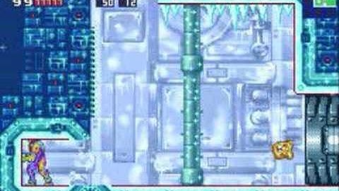 Metroid Fusion Walkthrough part 10