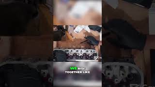 Horsepower Unleashed Engine Head Assembly Guide