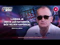 INTERVJU: Dževad Galijašević - Ljudima je dosta laži satanista, biće velikih hapšenja! (31.8.2020)