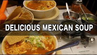 My Cold Day Meal in Mexico City (CDMX) — Mexico Travel Vlog #4