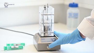 Using Oxia to set the O₂ concentration in the O2k-chamber