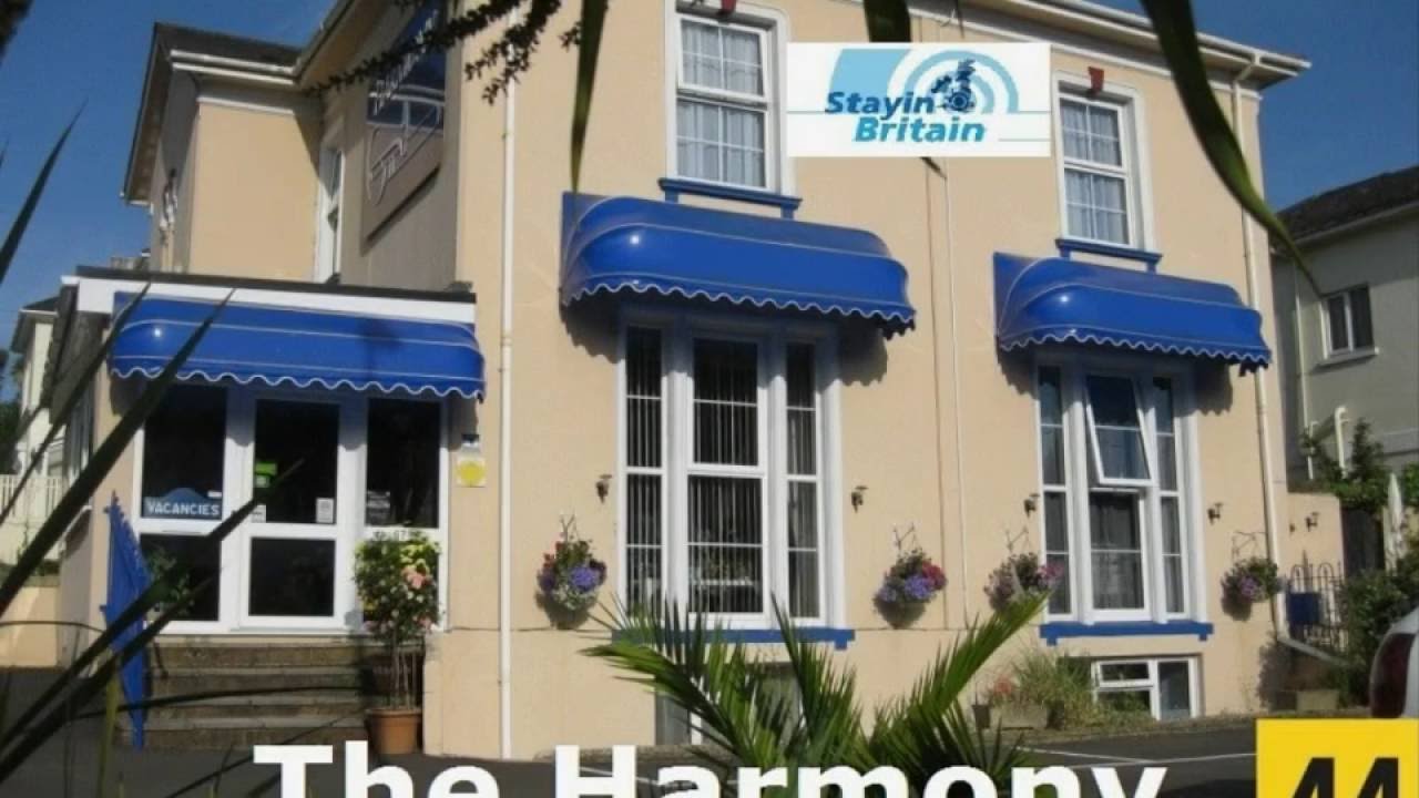 Bed And Breakfast in Torquay - YouTube