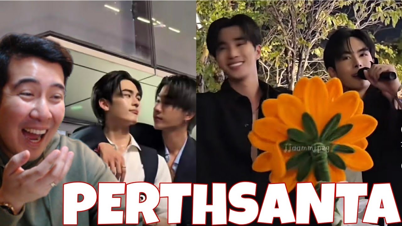 Сладкие моменты из Перта | Санта | Реакция