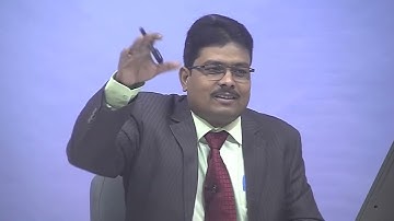 Lecture 12: Difference Between EQ and IQ #CH25SP #swayamprabha