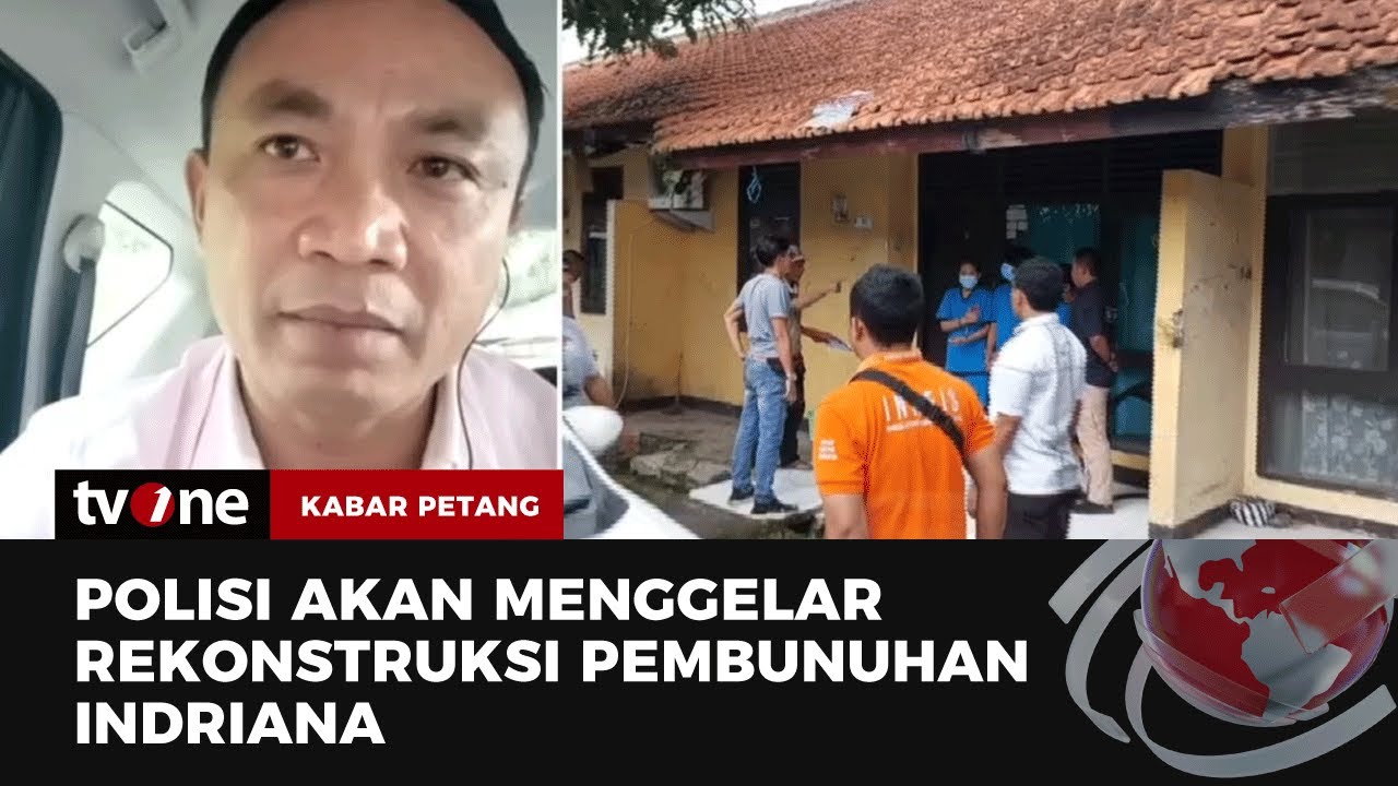 Kronologis Pembunuhan yang Didalangi Caleg Partai, Korban Dibungkus Selimut | Kabar Petang tvOne