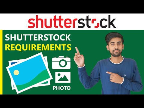 Shutterstock photo requirements - Shutterstock photo upload problem - Shutterstock image must be 4mp