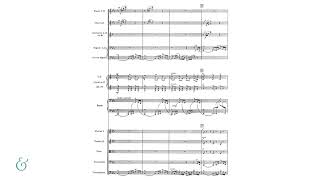 Sergei Rachmaninoff - Symphonic Dances, Op. 45 (Official Score Video)