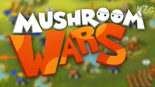 This is MY Land!! - Mushroom Wars Gameplay (PC)