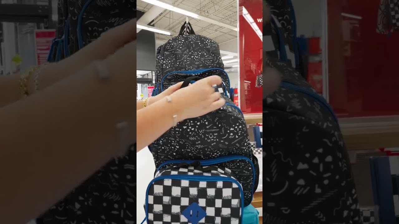 The backpack that checks all the boxes? FOUND ✅🎒⁣