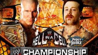 Hell in a Cell: Randy Orton defends his WWE Championship