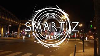 Soirée Smart'iz 20 mai 2016 - Pot de départ 56 - BDE EIVP
