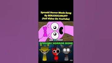 Thumbnail of Incredibox Sprunki Song Animated Music Video