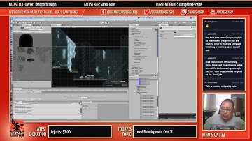 Dungeon Escape - Art Pipeline #4 - Let