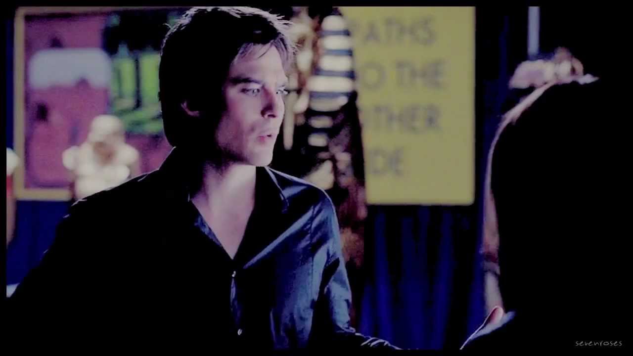 Bonnie & Damon  • Don't speak [AU]