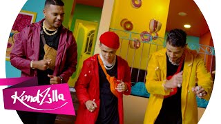 Thiaguinho MT, Niack e JS o Mão de Ouro - Lockdown (KondZilla)