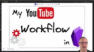 My YouTube Workflow in Obsidian with Templater, Kanban, and Excalidraw