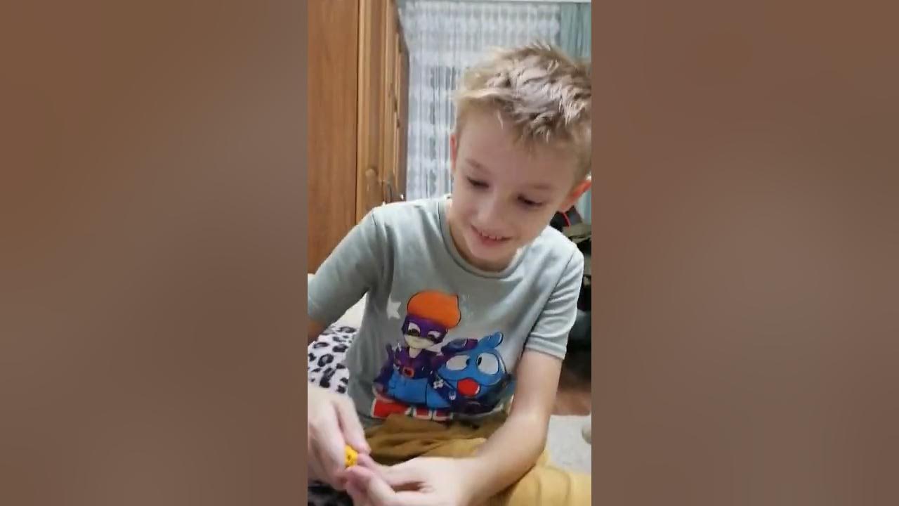 набор лего хагги вагги - YouTube